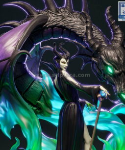 Maleficent 3d stl file