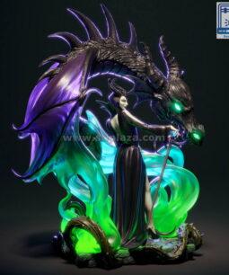 Maleficent stl file