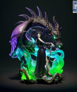Maleficent stl file