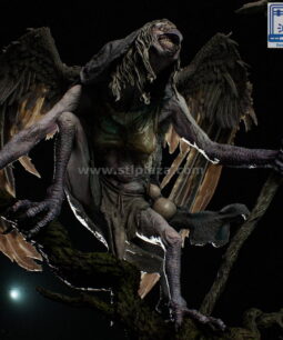 Matinta Perera stl file