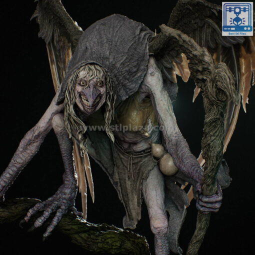 Matinta Perera stl file