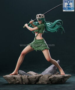 Nelliel 3d stl file