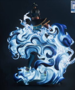 Princess Azula Avatar 3d stl file