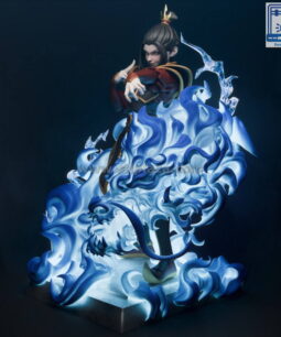 Princess Azula Avatar 3d stl file