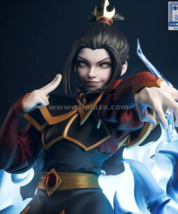 Princess Azula Avatar 3d stl file