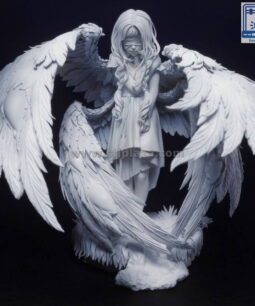 Seraphim 3d stl file