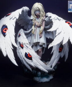 Seraphim 3d stl file
