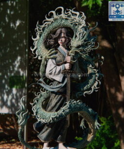 Mulan 3d stl file