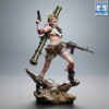 Tank Girl 3d stl file