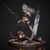 yorha a2 stl file