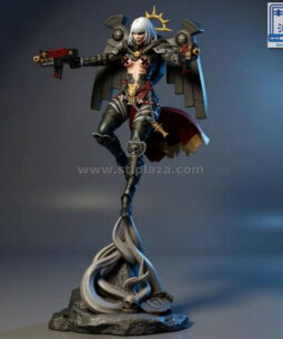 War Sisterstl 3d file