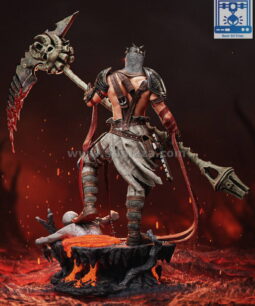 Dante Inferno 3d stl file