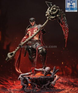 Dante Inferno 3d stl file