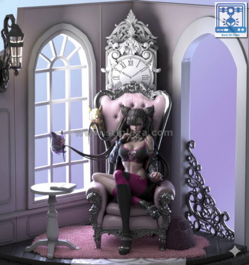 Marnie Pokemons stl file