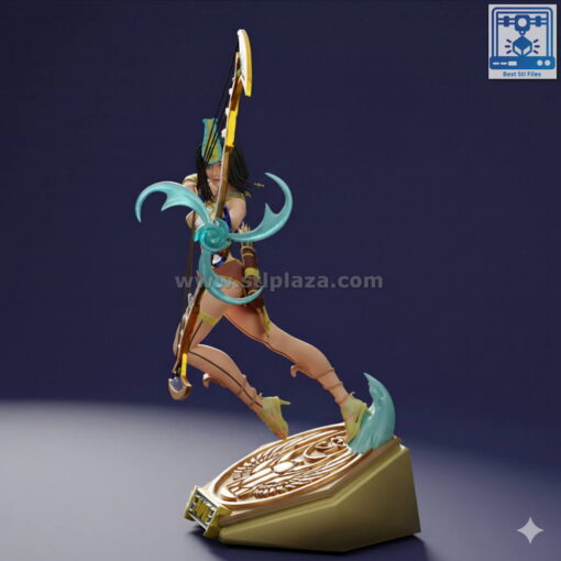 smite stl file