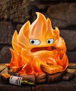 calcifer stl file