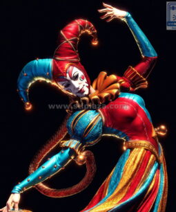 Jester 3d stl file download