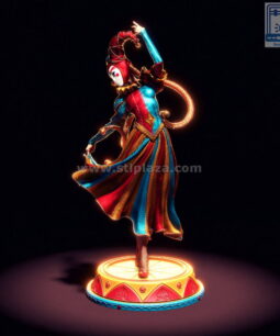 Jester 3d stl file download