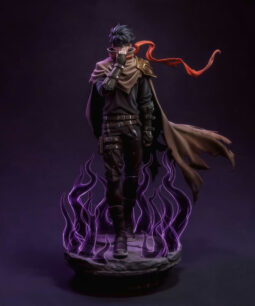 Jin-Woo Sung 3d stl file