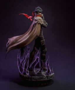 Jin-Woo Sung 3d stl file