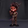 Karlach chibi stl file