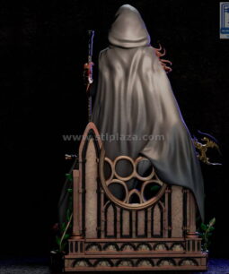 Magdalena 3d stl figure