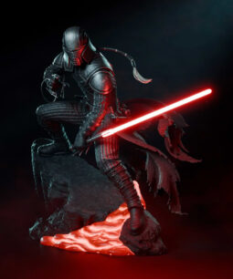 Star Killer 3d stl file