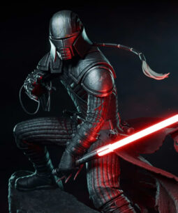 Star Killer 3d stl file