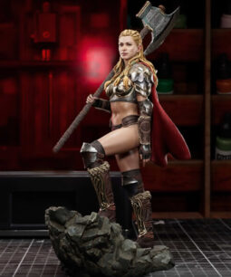 Eydis Thorne 3d stl file