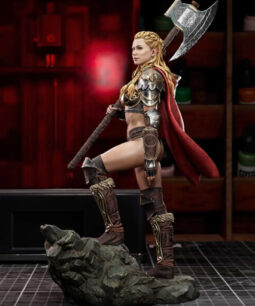 Eydis Thorne 3d stl file