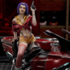 Faye Valentine 3d stl file