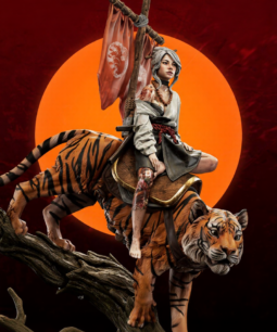 Kohana X Raion 3d stl file