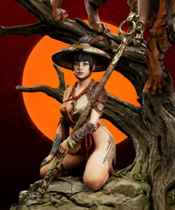 Kohana X Raion 3d stl file