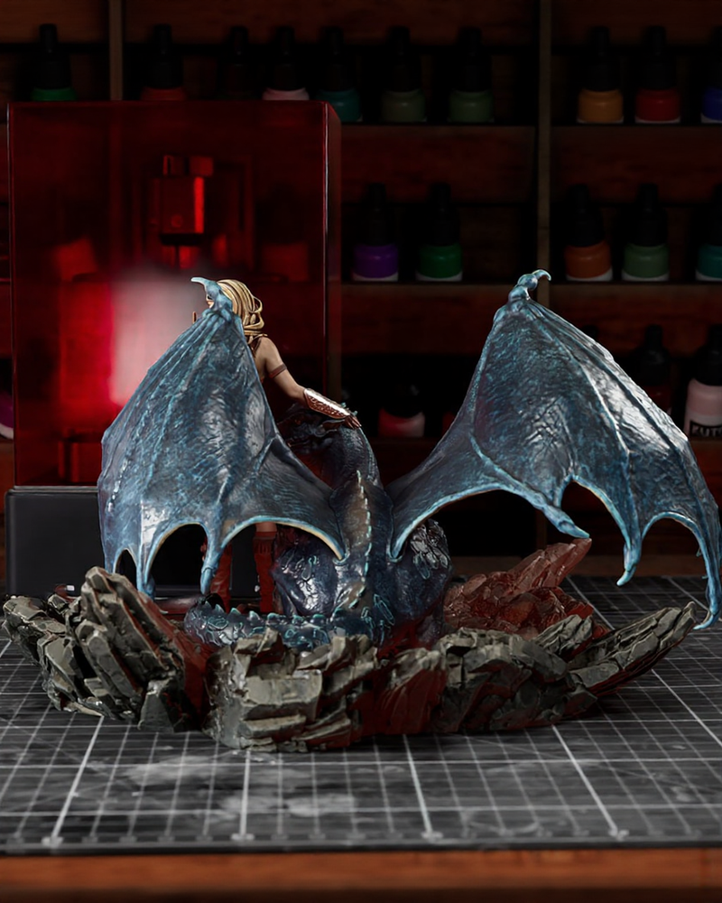 Pyralis Stl File For 3D Printers - Image 3