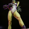 She Hulk 3d stl figure