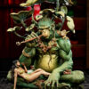 The Forest Consort 3d figure