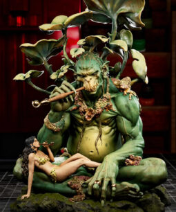 The Forest Consort 3d figure