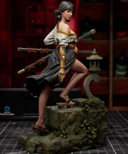 kira mekai 3d stl file