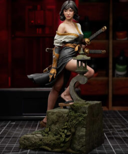 kira mekai 3d stl file