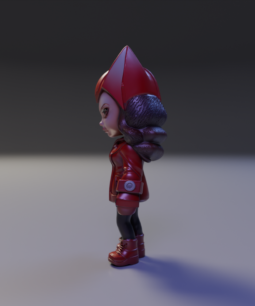 scarlet chibi stl file