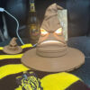 Sorting Hat Lamp 3d stl file