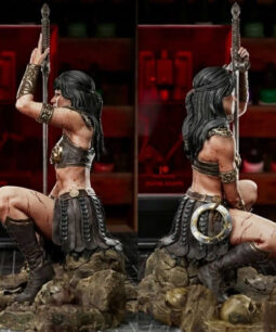 xena stl file