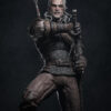 Geralt 3d figure stl file