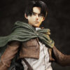 Levi Ackerman 3d stl file
