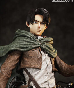 Levi Ackerman 3d stl file