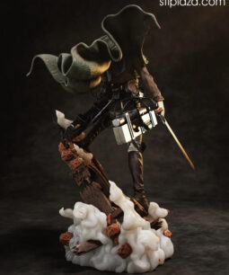 Levi Ackerman 3d stl file