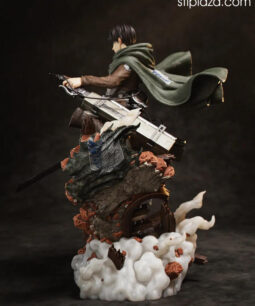 Levi Ackerman 3d stl file