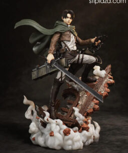 Levi Ackerman 3d stl file