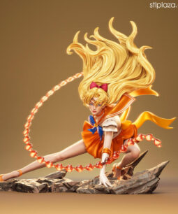 Minako Aino 3d stl file