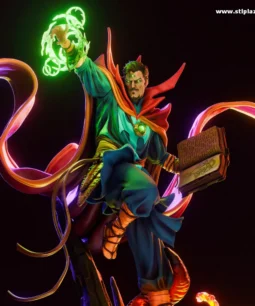 Doctor Strange stl file